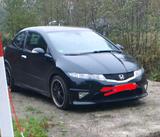 Honda Civic Type S - Honda Civic mit Benzin-Antrieb: Sportwagen