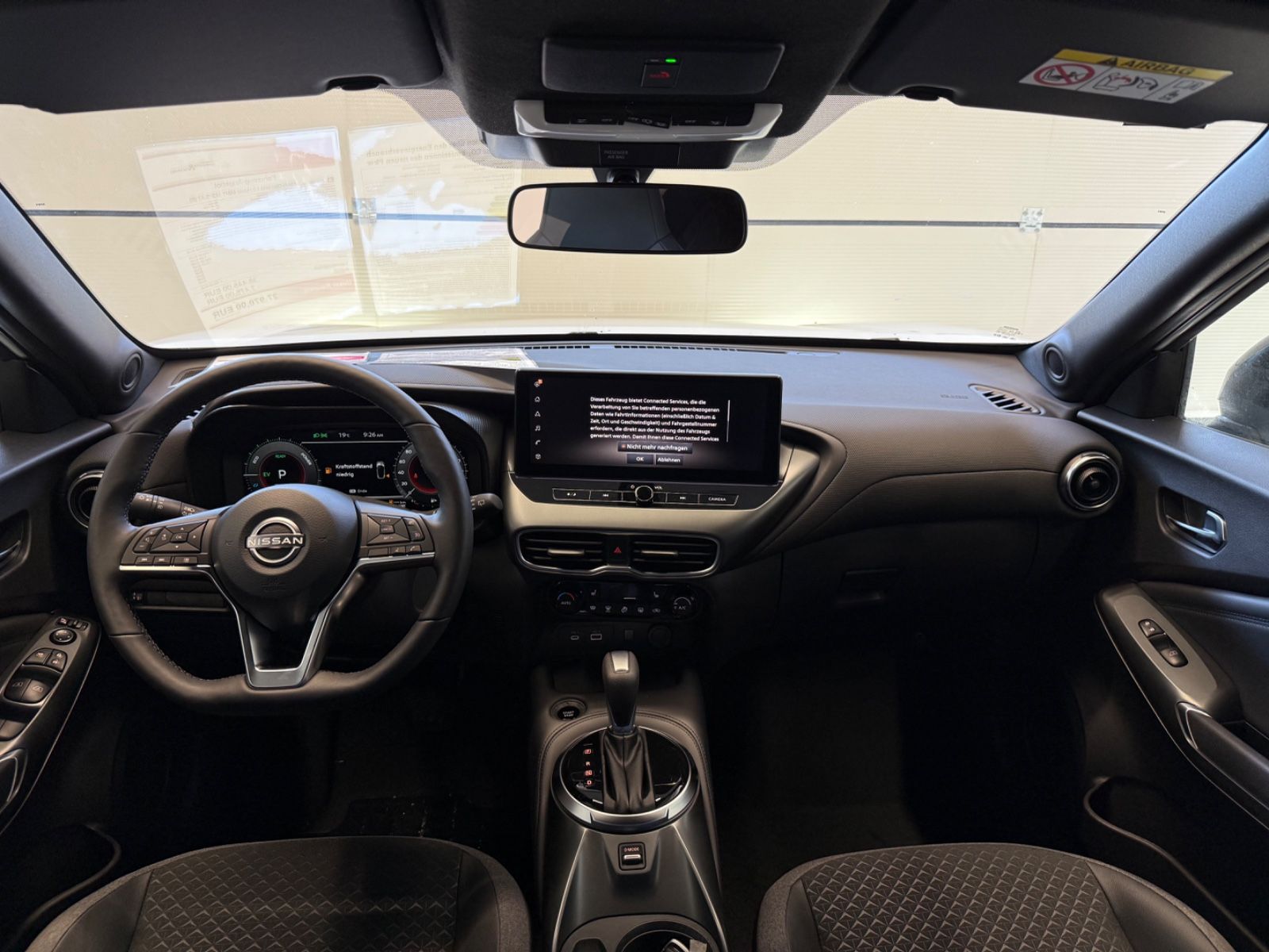 Fahrzeugabbildung Nissan Juke Hybrid N-Connecta Automatik, Winter-P.,Navi