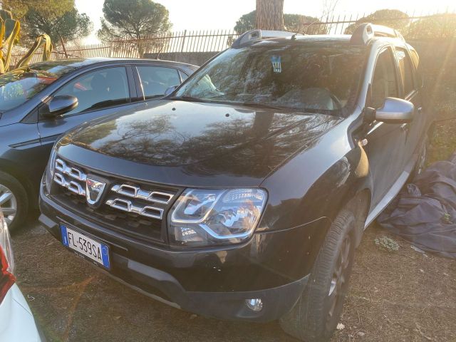 Dacia Duster 1.6 115 CV S&S 4x2 GPL Serie Specia