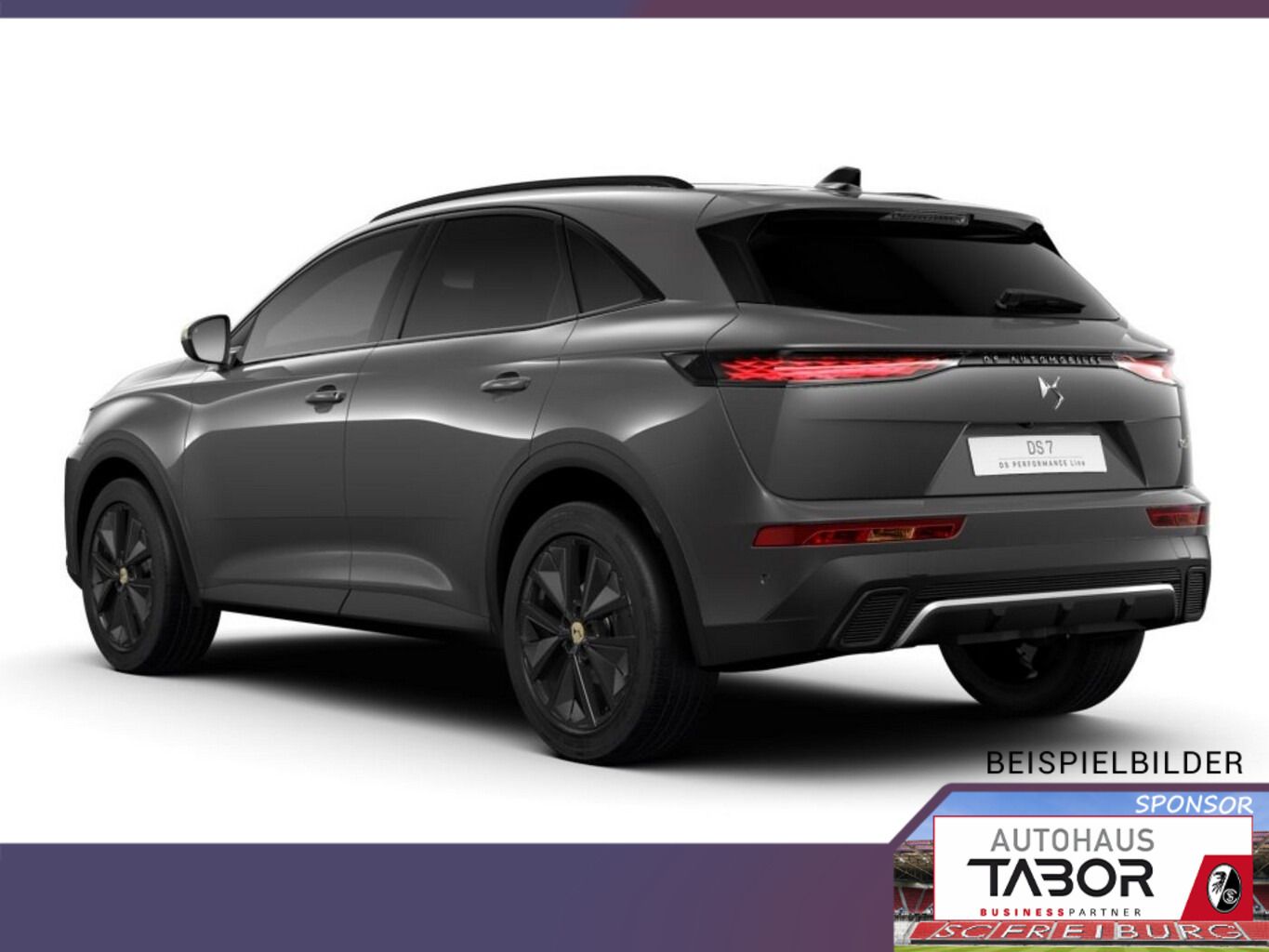 DS Automobiles DS7 (Crossback) - Bild 3