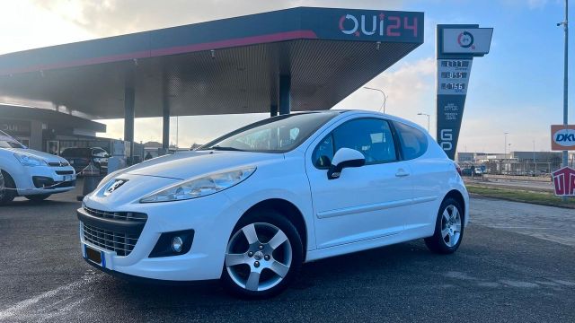 Peugeot 207 1.6 8V HDi 93CV 3p. Allure