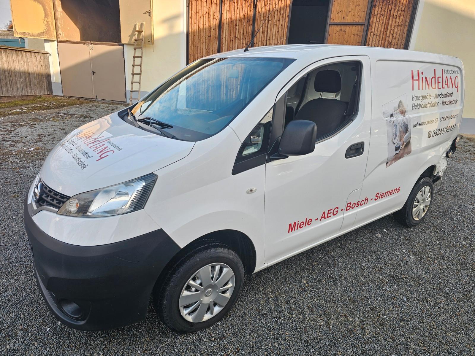 Nissan NV200