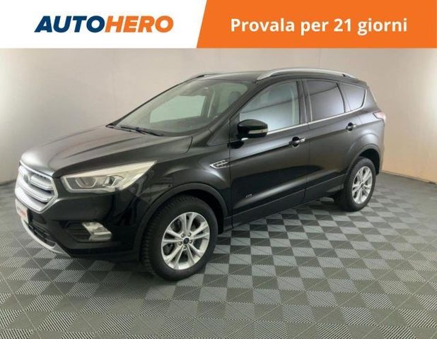 Ford FORD Kuga 2.0 TDCI 150 CV S&S 4WD Titanium