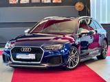 Audi RS4 Avant Karbon HeadUp Ceramic B&O SAGA Matirx - blaue Audi RS4
