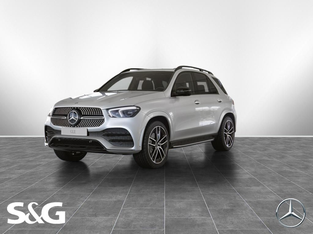 Image of Mercedes-Benz GLE 400