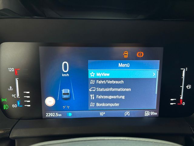 Ford Tourneo Courier