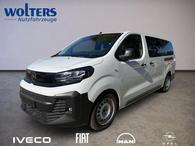 Opel Vivaro Kombi XL 2.2 AT8