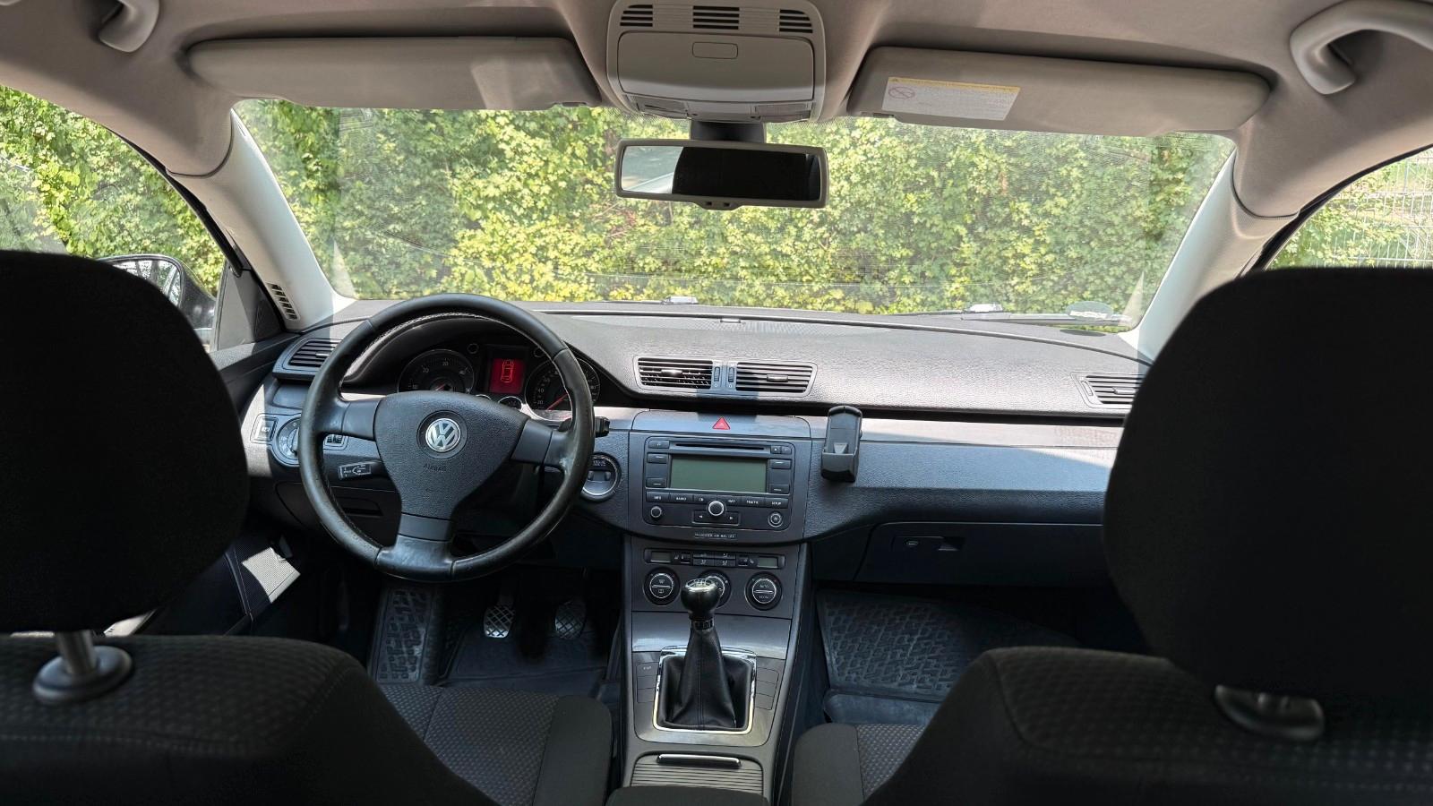 Volkswagen Passat 2006 — photo 13