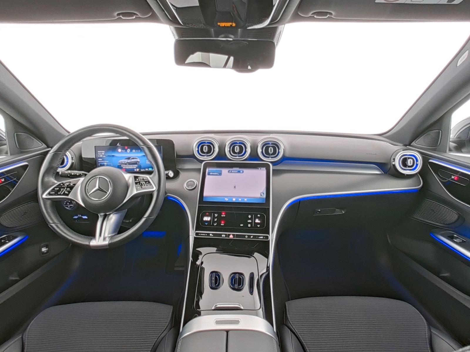 Mercedes-Benz C-Class d 4Matic Avantgarde Distronic Plus LED Nav, миниатюра 15