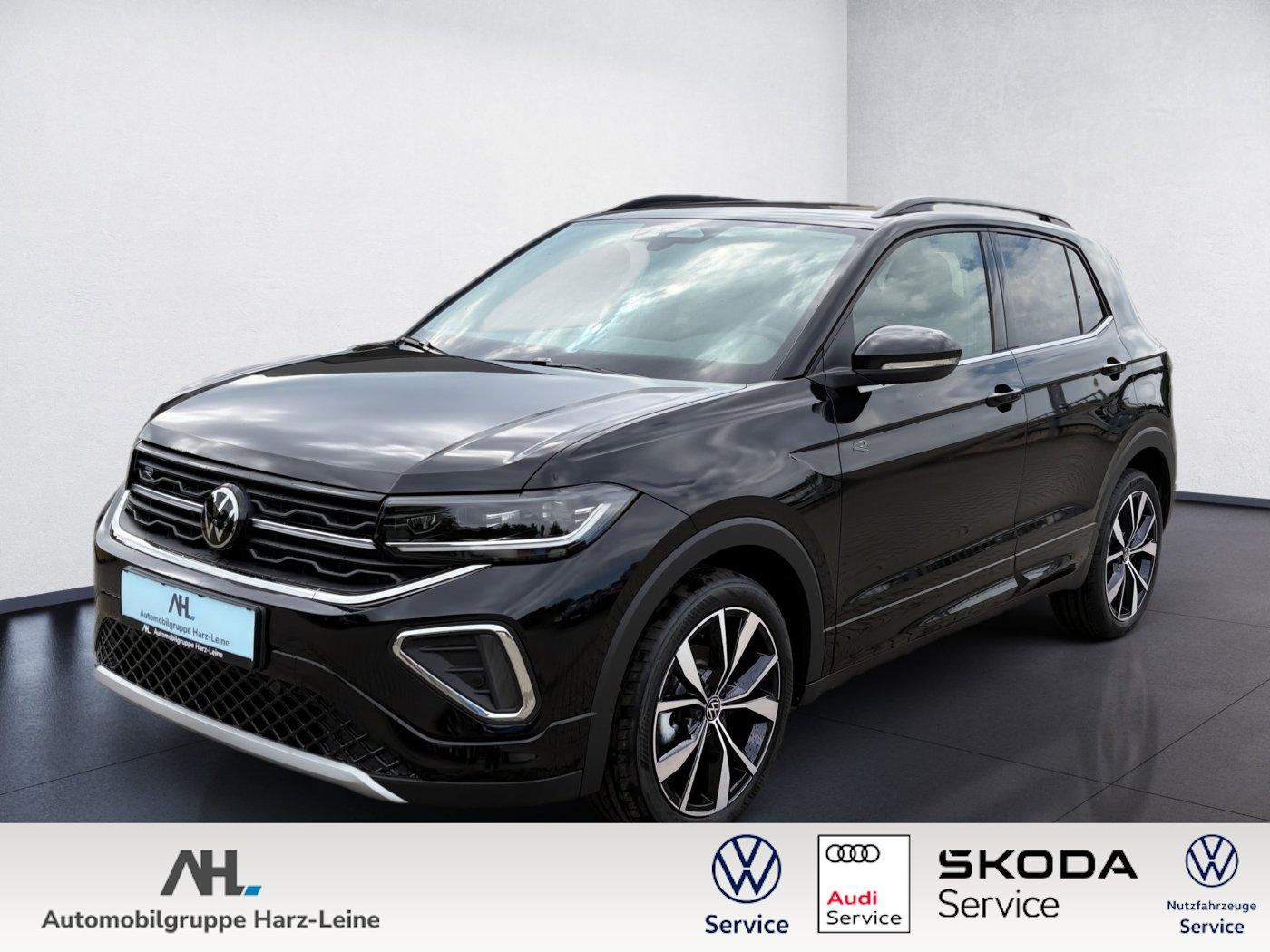 Volkswagen T-Cross 1.0 TSI R-Line DSG/AHK/NAVI/RFK/ACC ACC