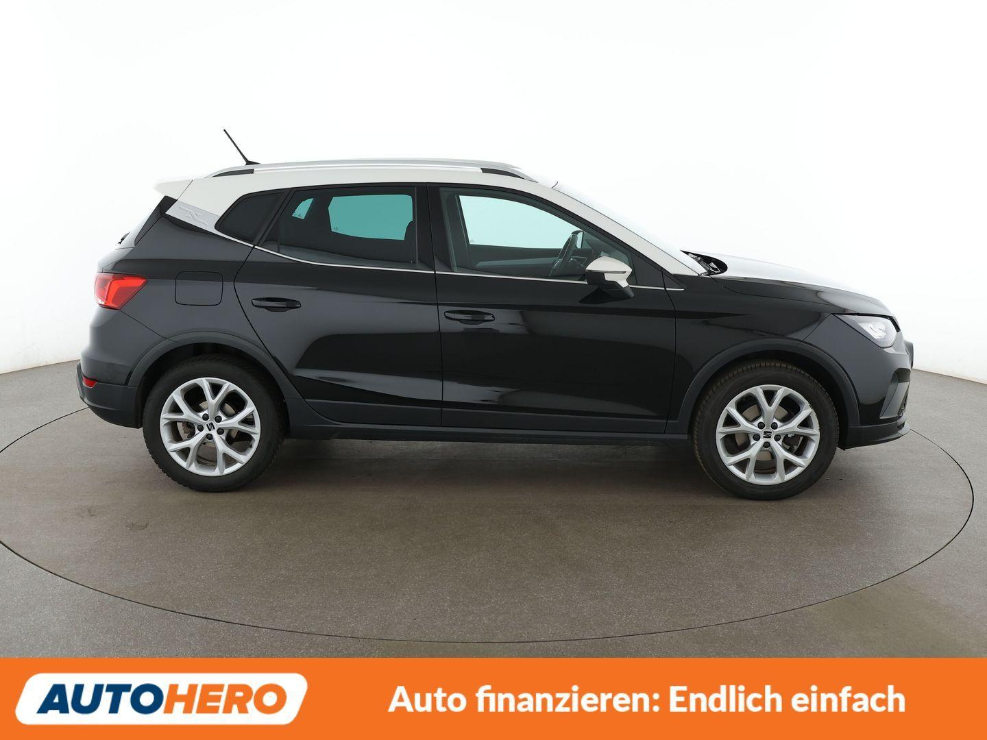 SEAT Arona 1.0 TSI FR Aut.*ACC*LED*PDC*SHZ*ALU*KLIMA*, миниатюра 6