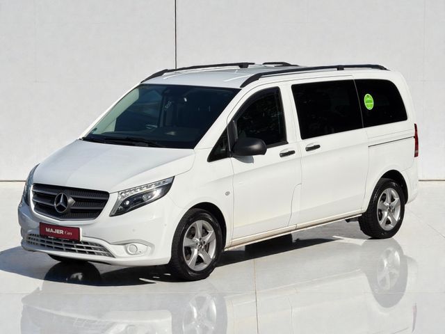 MERCEDES-BENZ Vito 5-SITZE*ILS*STANDHZG*NAVI*TotWink*KAMERA