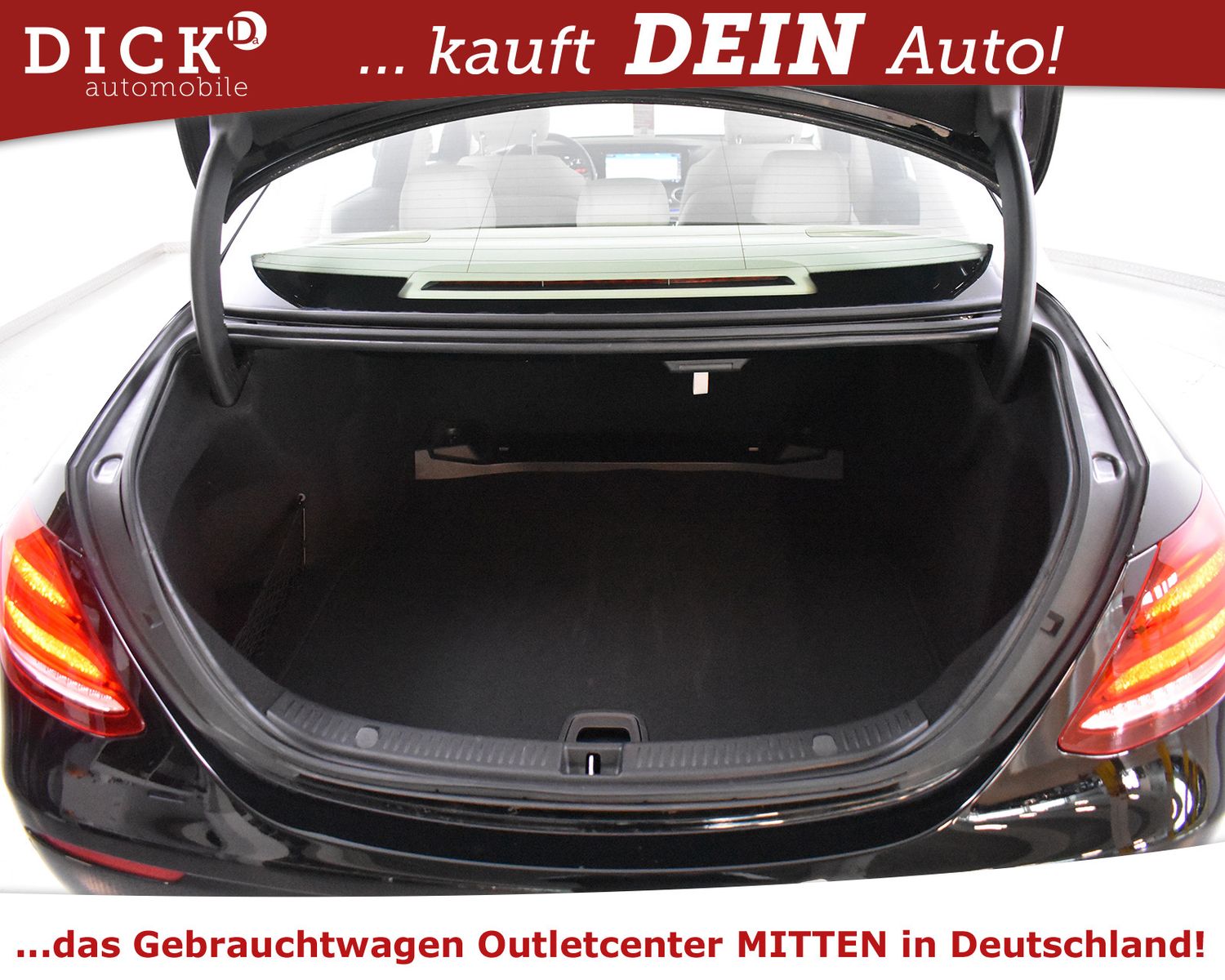 MERCEDES-BENZ E220d 4Mat Exclus  GLASD+COMAND+MULTIB+HEAD+VOLL - Image 21