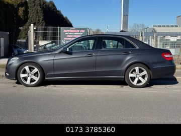 Mercedes E 250 - 8