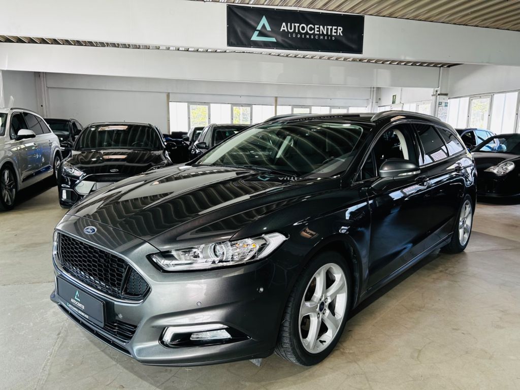Image of Ford Mondeo