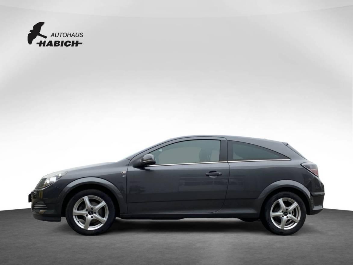 Opel ASTRA GTC EDI 111 1.6(85KW)5