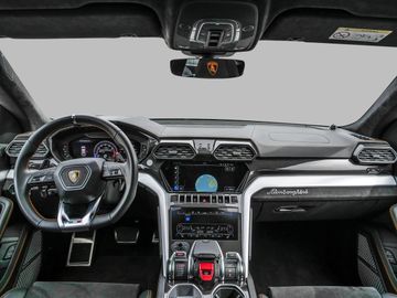 Lamborghini Urus Grigio Lynx, Full ADAS, Night Vision