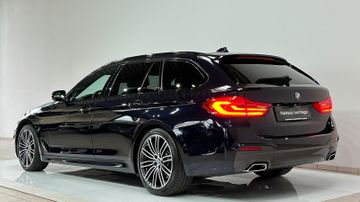 Fahrzeugabbildung BMW 540d xD M Sport Kamera H/K HUD DAB LiveCockptPro