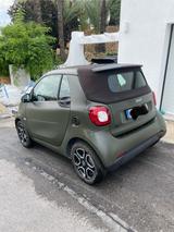 Smart EQ ForTwo Cabrio 60kW  - Smart ForTwo: Cabrio, Eq