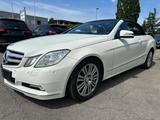 Mercedes-Benz E 250 E -Klasse Cabrio E 250 CDI BlueEfficiency - gebrauchte Mercedes-Benz E 250 aus dem Jahr 2010
