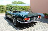 Triumph Spitfire MK IV 1500 Sitze neu Verdeck neu - Triumph Spitfire: Cabrio