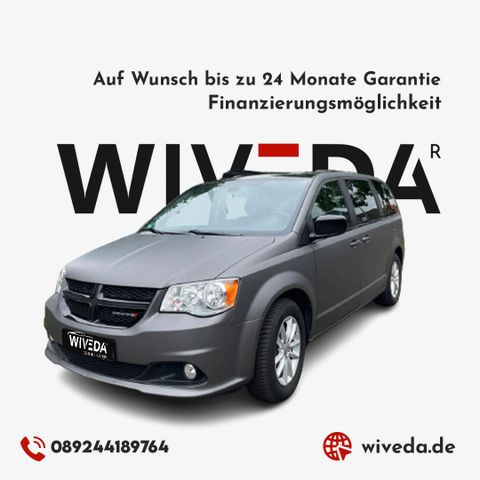 Dodge Grand Caravan Aut. KAMERA~NAVI~ALCANTARA~7SITZER