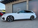 Audi A4 Avant 40 TDI quattro S line *Matrix *AHK *HUD - Audi A4: Weiß, Kombi, Line