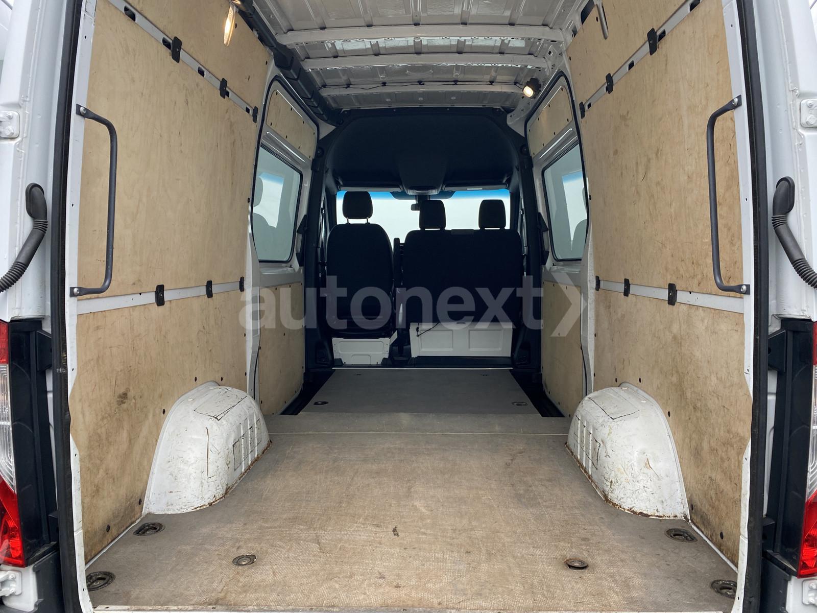 Mercedes-Benz Sprinter 314 *2x Schiebetür* KAMERA+NAVI+PDC (37