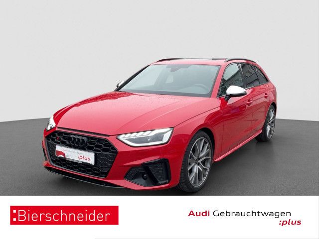 Audi S4 Av TDI qu PANO MATRIX AHK 19 ZOLL 5J.GAR