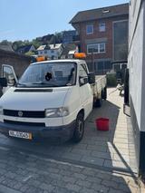Volkswagen T4 Pritsche - gebrauchte VW T4 aus dem Jahr 1998