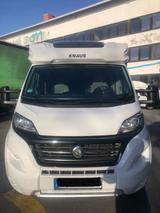 Knaus Live Wave MG Sondermodell 2021 - Knaus Integrierter