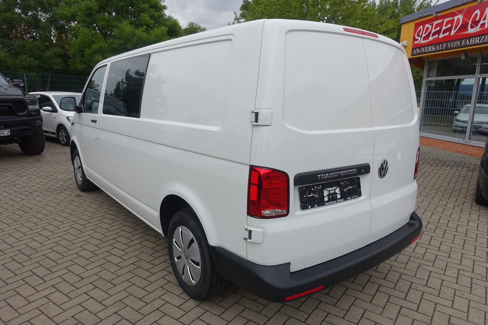 Volkswagen T6.1 Mixto lang*5-Sitzer*Klima*Navi*AppleCarPlay