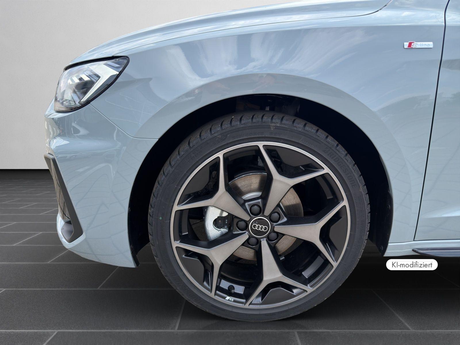 Audi A1 Sportback S line 30 TFSI 85(116) kW(PS) S tro