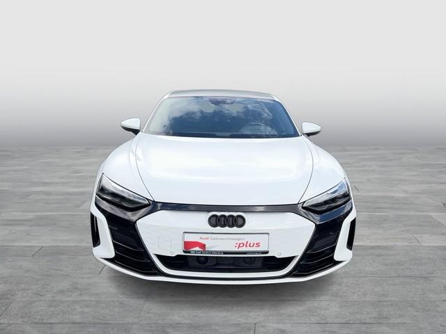 Audi e-tron GT quattro Pano, Optik SW, Rückfahrkamera