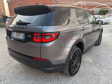 Land-Rover Discovery Sport - 5