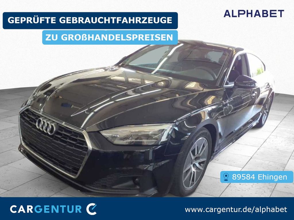 Image of Audi A5