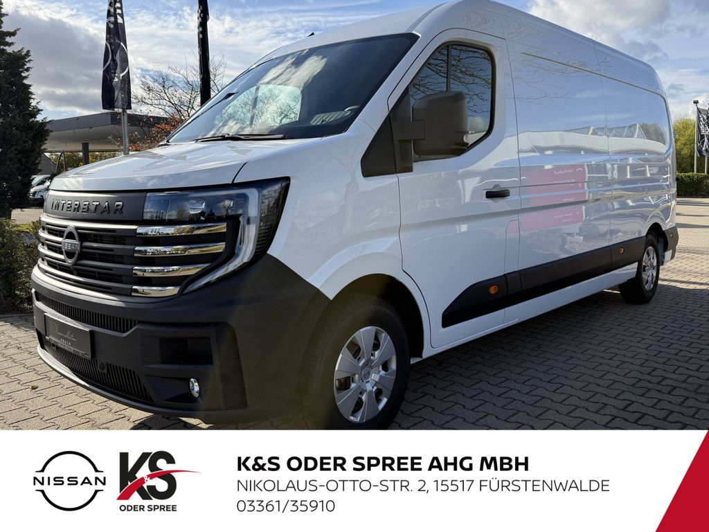 Nissan INTERSTAR KASTEN L3H2 35 DCI170 FWD AT N-CONNECT