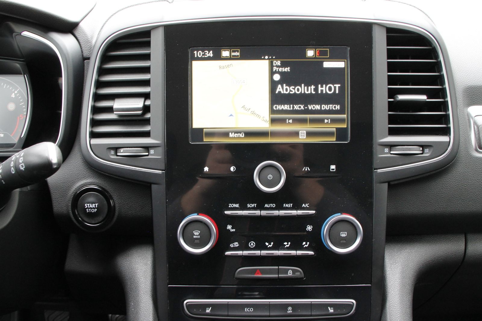 Fahrzeugabbildung Renault Koleos Life 4x4