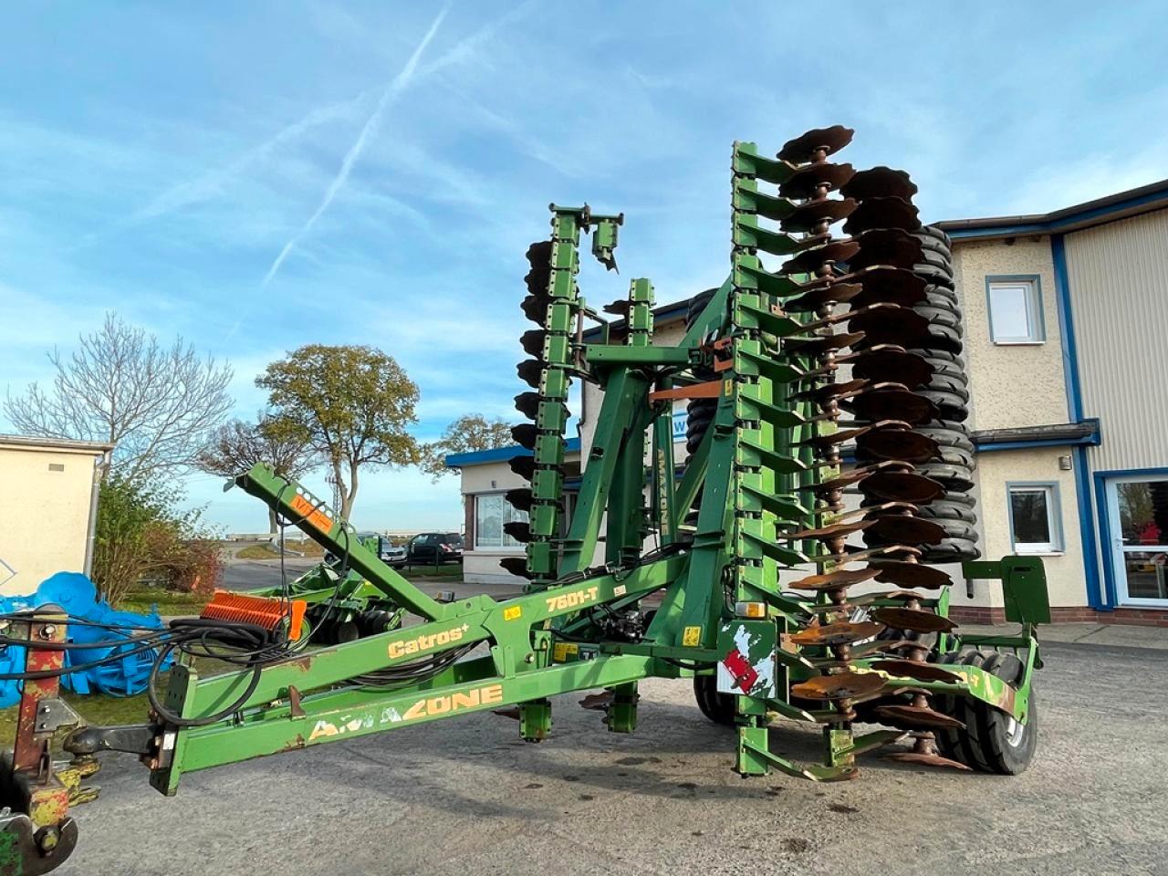 Amazone Catros  7501