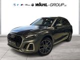 Audi Q5 40 TDI S-TRONIC QUATTRO S-LINE LED NAVI RFK A - Audi Q5 aus 2021