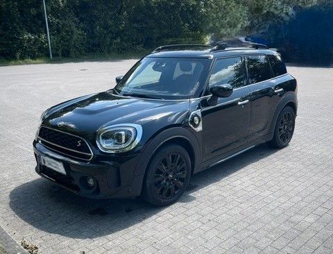 MINI Allrad | Plug-In | AHK | PANO | Head-Up | Leder 