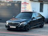 Mercedes-Benz S 350 BlueTec / d 4Matic L/ Chauffeur-Paket - Mercedes-Benz S 350: 4matic