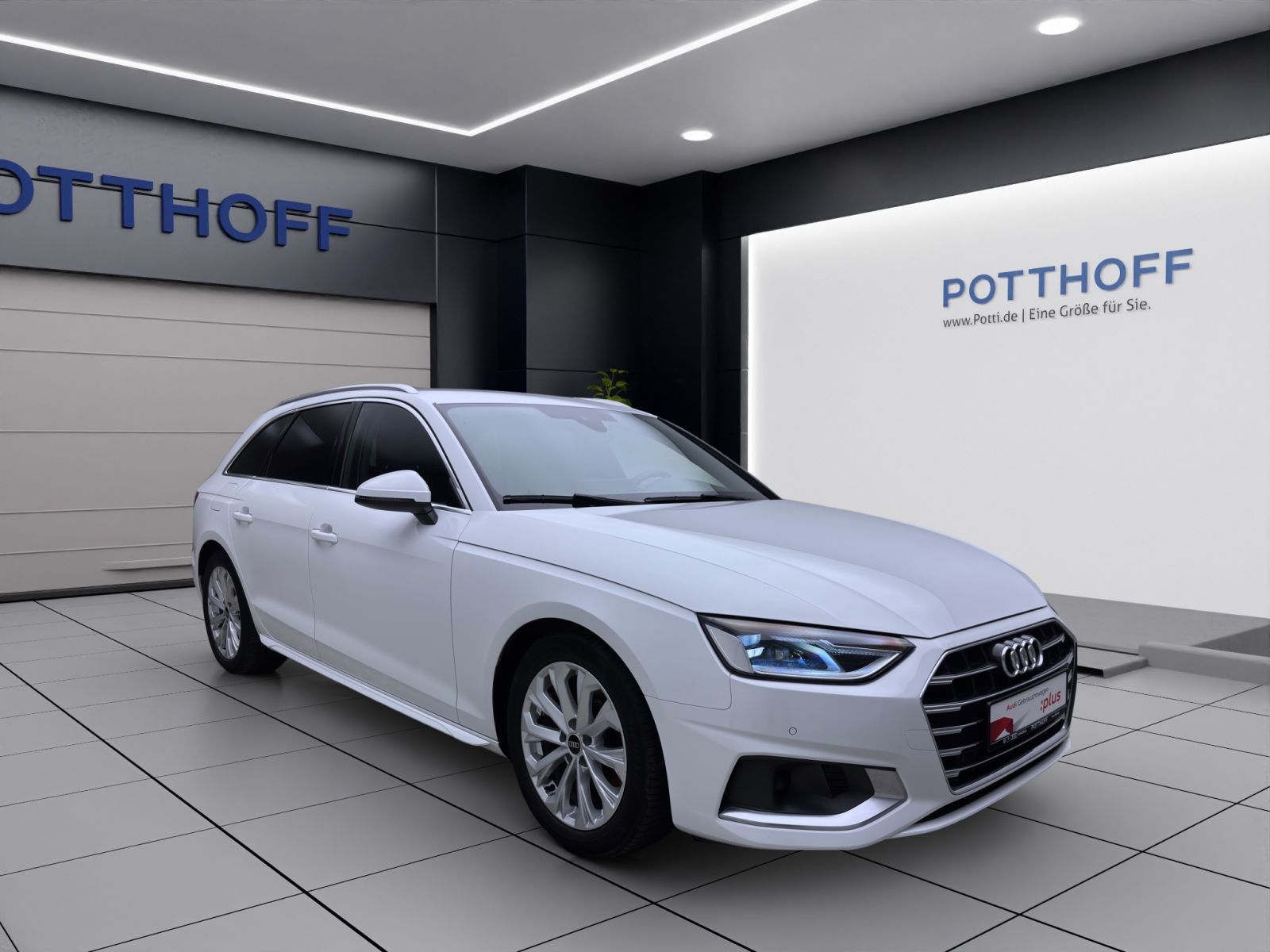 Audi A4 - Bild 7
