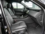 Land Rover Range Rover Velar P400 Dynamic HSE |LED|KAM|PANO - mit Benzin-Antrieb: Schwarz, Schiebedach