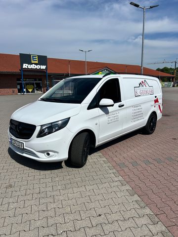 MERCEDES-BENZ Vito 116 CDI Lang Mwst