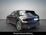 Porsche Cayenne | 21-Zoll RS Spyder | Luftfederung | - Porsche Cayenne: Schwarz