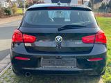 BMW 118i Advantage 8-fach bereift mit Alufelgen - BMW: Alufelgen