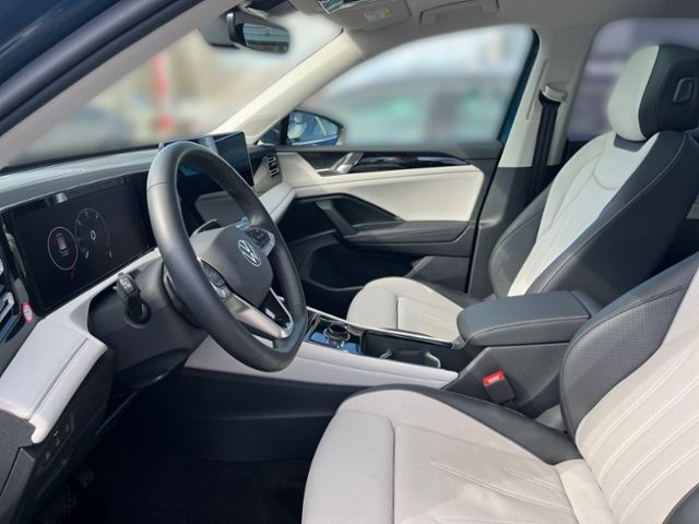 Fahrzeugabbildung Volkswagen Tiguan Elegance 2.0 TDI 110kW 7-Gang tiptronic m