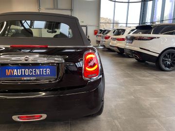 MINI Cooper Cabrio *FULL-LED*SHZ*NAVI*PDC*19%MWST*