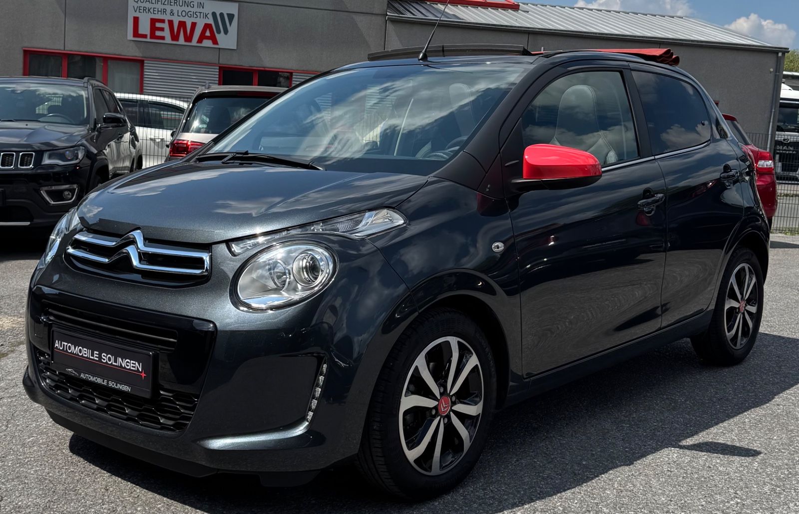 CITROEN C1